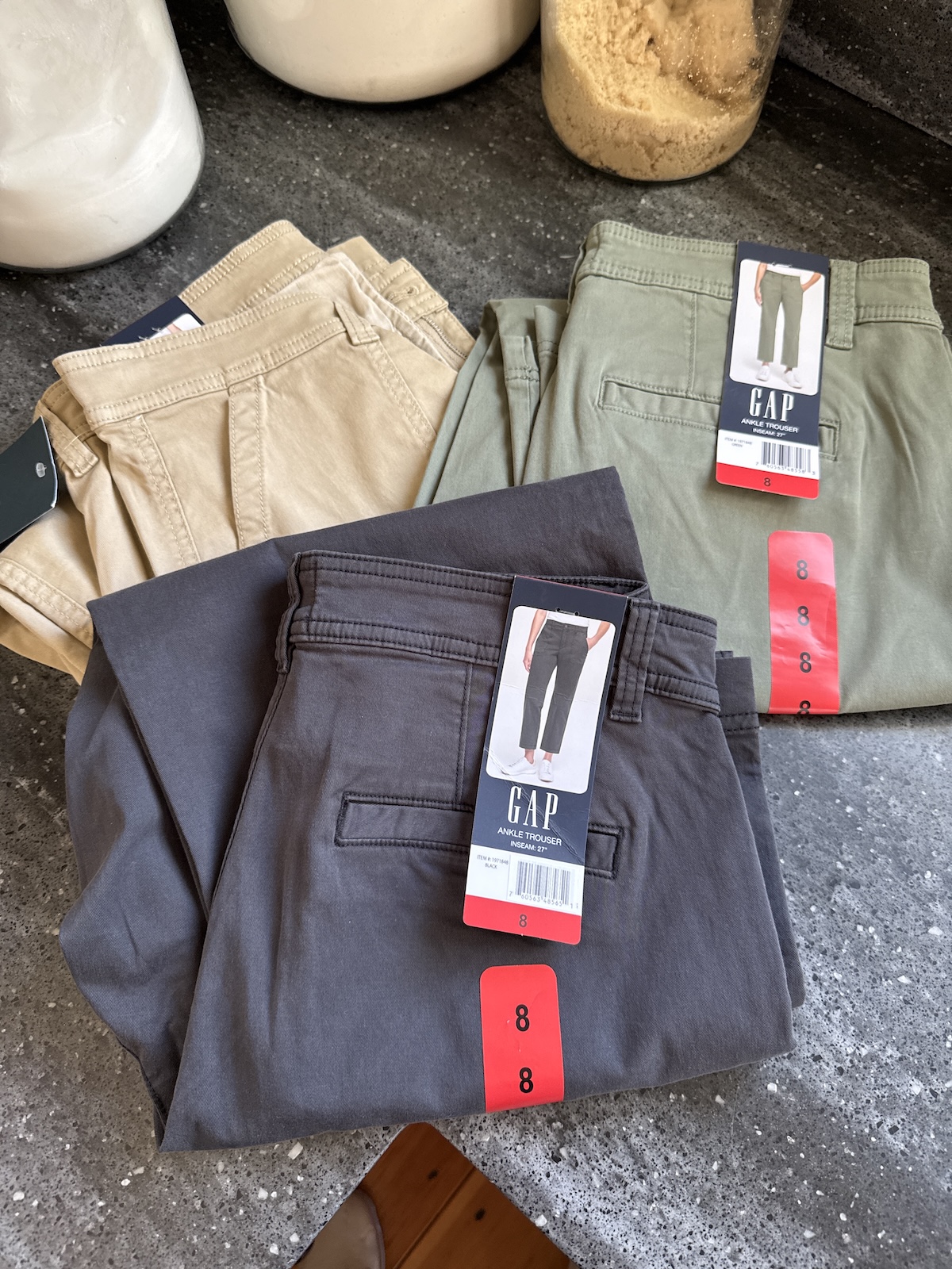 I Just Ordered 10 Pairs Of These Pants!!
